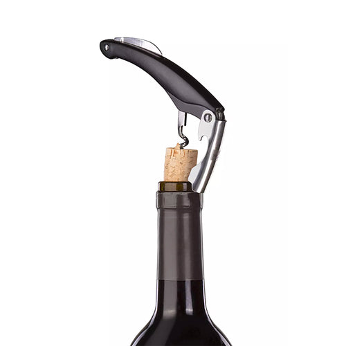 Vacu Vin Apri Bottiglie Cavatappi Singola Leva In Acciaio Inox