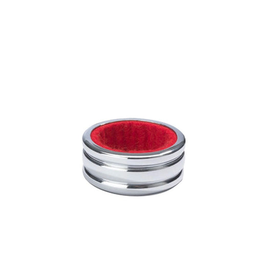 4 Cm Anello Salva Goccia In Acciaio Inox