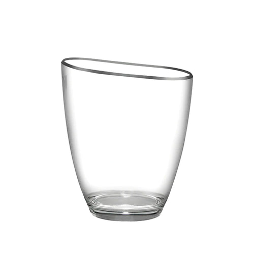 24 7 X H 20 8 Cm Brevetti Waf Eclisse Secchiello Champagne Per 1 Bottiglia In San