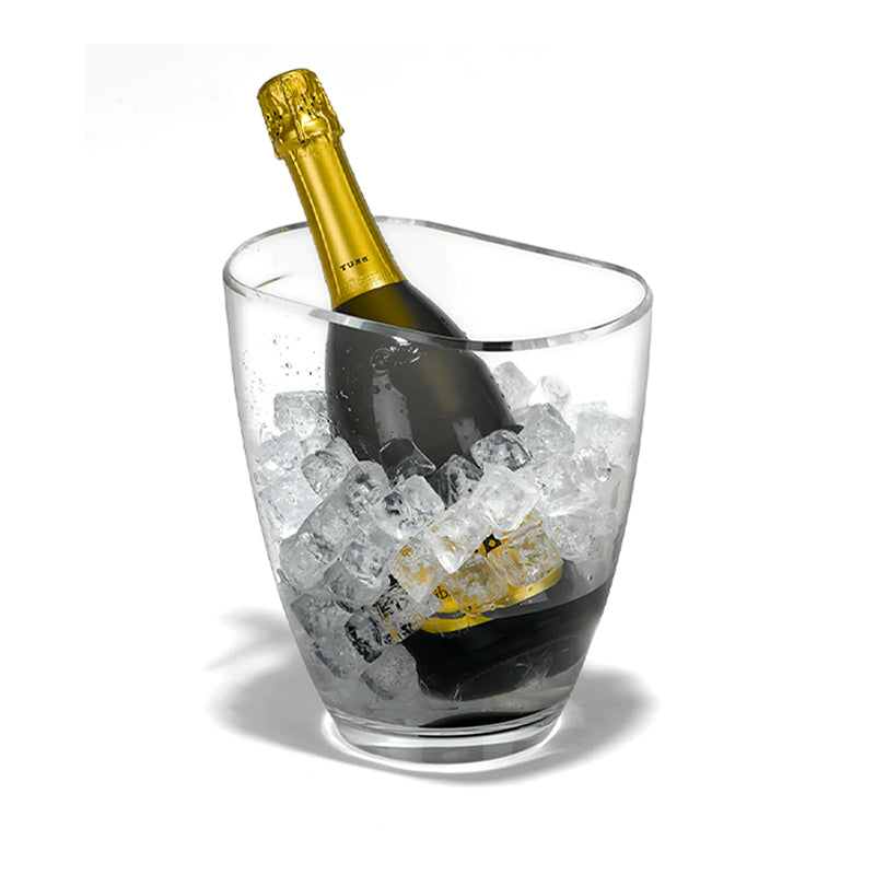 24 7 X H 20 8 Cm Brevetti Waf Eclisse Secchiello Champagne Per 1 Bottiglia In San
