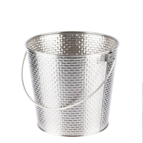 21 Cm Tablecraft Cestello Porta Bottigliein Acciaio Inox