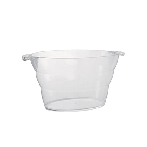 47 X 29 X H 24 Cm Ilsa Crystal Porta Bottiglie Champagne In San