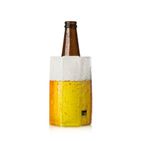 Vacu Vin Active Cooler Rinfrescatore Birra Per 1 Bottiglia