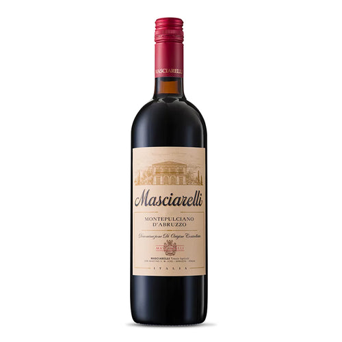 Montepulciano D Abruzzo Doc 2019 Masciarelli