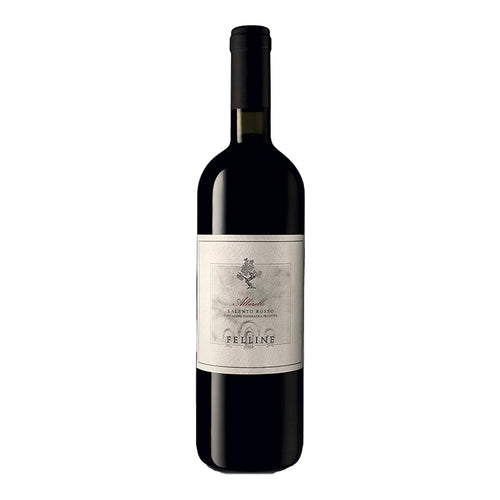 Alberello Salento Igt 2018 Azienda Agricola Felline
