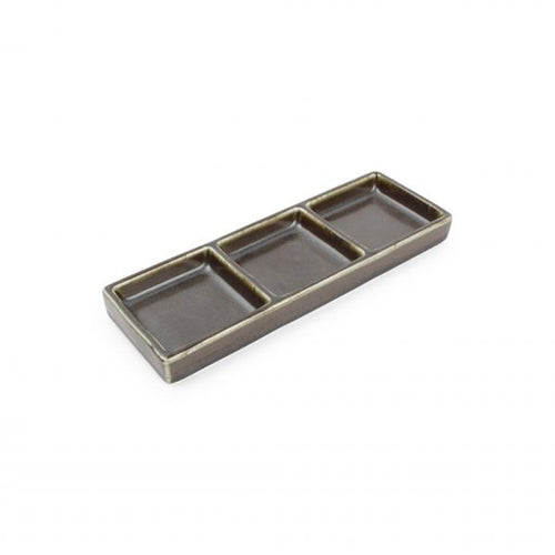 24X8 Cm F2D Ceres Vassoio In Porcellana Set 4 Pz