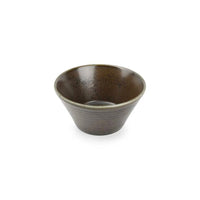 13 Cm F2D Line Coppetta In Porcellana Set 6 Pz