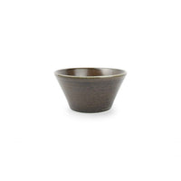 10 Cm F2D Line Coppetta In Porcellana Set 6 Pz