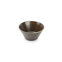 10 Cm F2D Line Coppetta In Porcellana Set 6 Pz