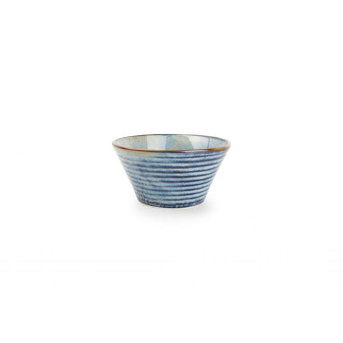 13 Cm F2D Line Coppetta In Porcellana Set 6 Pz