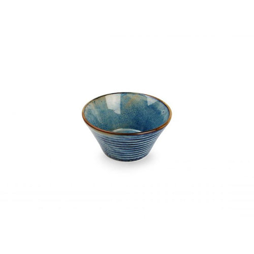 13 Cm F2D Line Coppetta In Porcellana Set 6 Pz