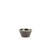 8 Cm F2D Line Coppetta In Porcellana Set 6 Pz