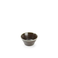 8 Cm F2D Line Coppetta In Porcellana Set 6 Pz