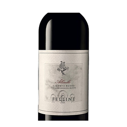 Alberello Salento Igt 2018 Azienda Agricola Felline