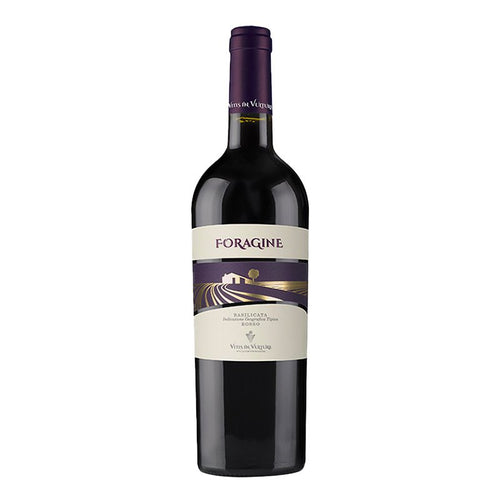 Foragine Basilicata Igt 2019 Cantine Vitis In Vulturue