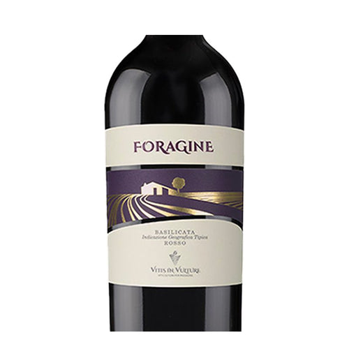 Foragine Basilicata Igt 2019 Cantine Vitis In Vulturue