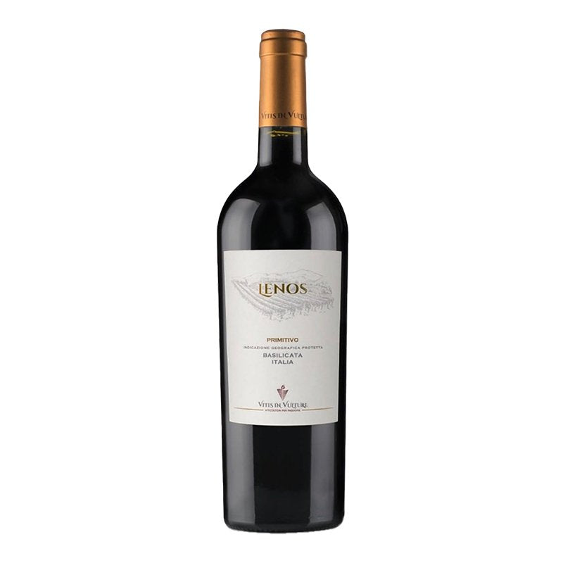 Lenos Basilicata Igt 2019 Cantine Vitis In Vulturue