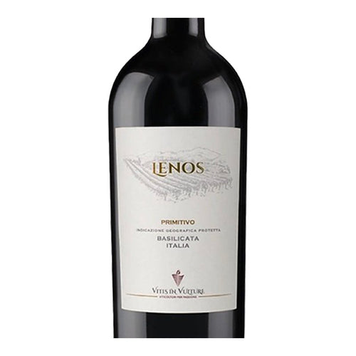 Lenos Basilicata Igt 2019 Cantine Vitis In Vulturue