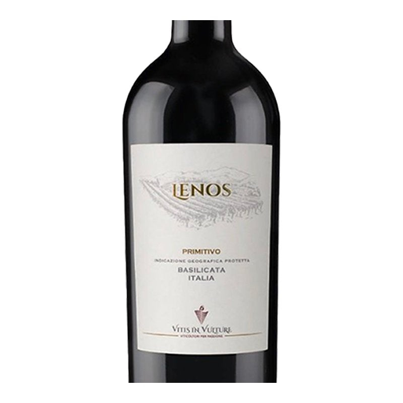 Lenos Basilicata Igt 2019 Cantine Vitis In Vulturue