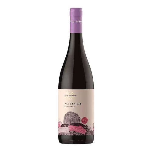 Aglianico Campania Igt 2020 Villa Raiano