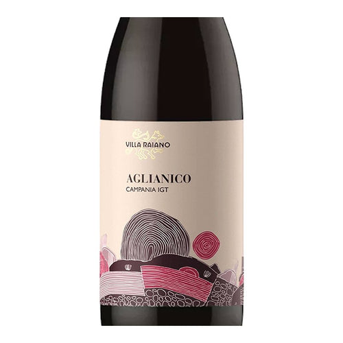 Aglianico Campania Igt 2020 Villa Raiano