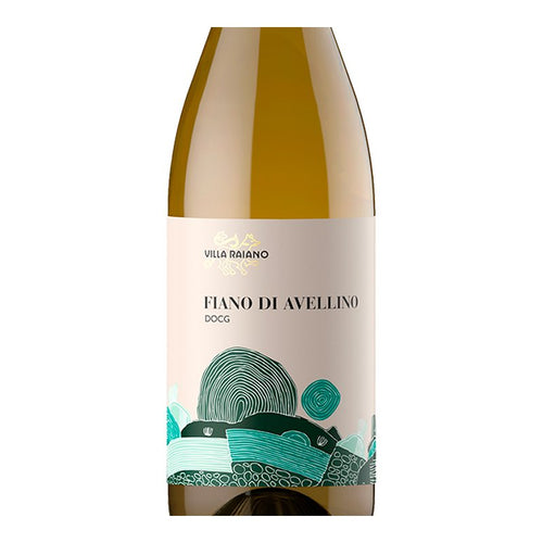 Raiano Fiano Di Avellino Docg 2022 Villa Raiano