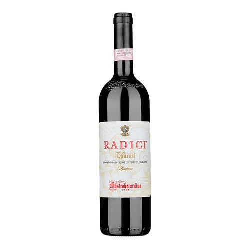 Radici Taurasi Docg Riserva 2015 Cantine Mastroberardino