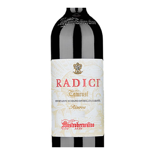Radici Taurasi Docg Riserva 2015 Cantine Mastroberardino