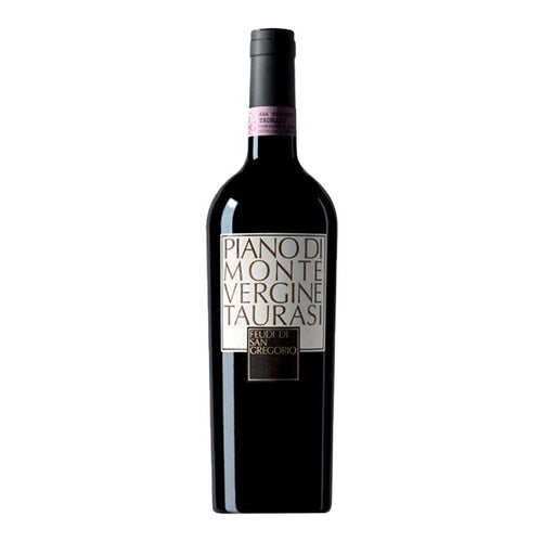 Piano Di Montevergine Taurasi Docg 2012 Feudi Di San Gregorio