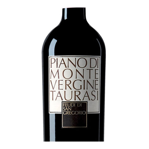 Piano Di Montevergine Taurasi Docg 2012 Feudi Di San Gregorio
