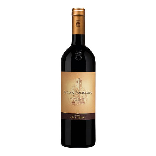 Badia A Passignano Chianti Classico Docg 2018 Cantine Marchesi Antinori