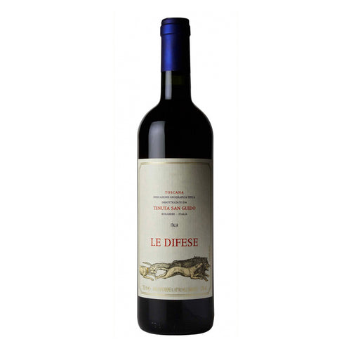 Le Difese Toscana Igt 2021 Tenuta San Guido