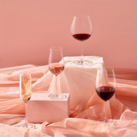 32 Cl Nude Vintage Calice Degustazione In Vetro Set 2 Pezzi