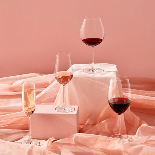 32 Cl Nude Vintage Calice Degustazione In Vetro Set 2 Pezzi