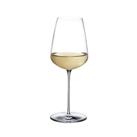 45 Cl Nude Steam Zero Calice Vino Bianco In Vetro Set 2 Pezzi
