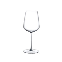 65 Cl Nude Steam Zero Calice Vino Rosso In Vetro Set 2 Pezzi