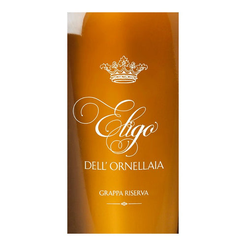 Eligo Dell Ornellaia Cantina Ornellaia
