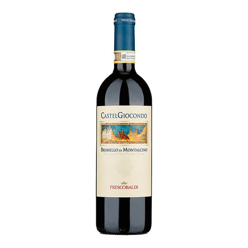 Castelgiocondo Brunello Di Montalcino Docg 2018 Cantina Frescobaldi