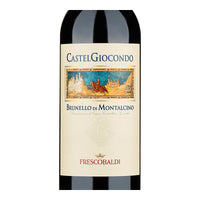 Castelgiocondo Brunello Di Montalcino Docg 2018 Cantina Frescobaldi