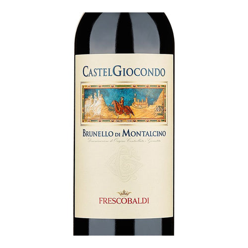 Castelgiocondo Brunello Di Montalcino Docg 2018 Cantina Frescobaldi