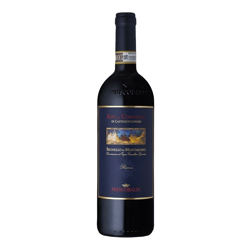 Ripe Al Convento Brunello Di Montalcino Docg 2017 Cantina Frescobaldi