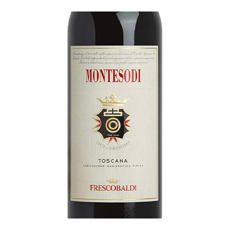 Montesodi Chianti Rufina Docg 2019 Cantina Frescobaldi