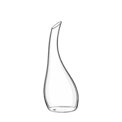 29 Cm Rona Dorato Decanter In Vetro