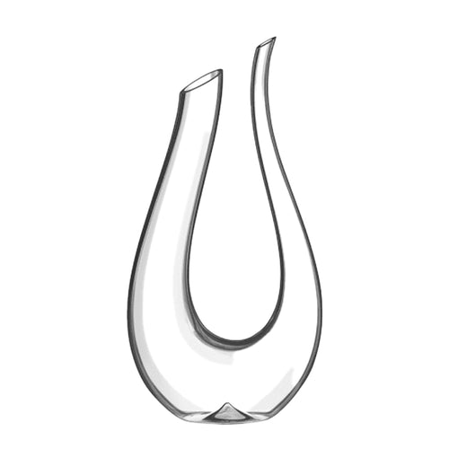40 Cm Rona Centaurus Decanter In Vetro
