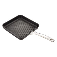 Le Creuset Les Forgees Bistecchiera Quadrata In Alluminio Antiaderente
