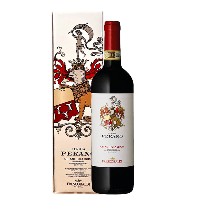 Tenuta Perano Chianti Classico Docg 2019 Cantina Frescobaldi