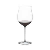 1 Litro Riedel Superleggero Calice Degustazione Burgundy In Vetro