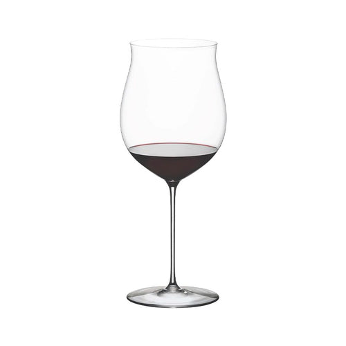 1 Litro Riedel Superleggero Calice Degustazione Burgundy In Vetro