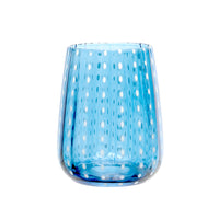 36 cl - Perlage Verre À Eau en Verre - Ensemble 6 Pcs
