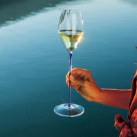 37 5 Cl Riedel High Performance Calice Flute In Vetro